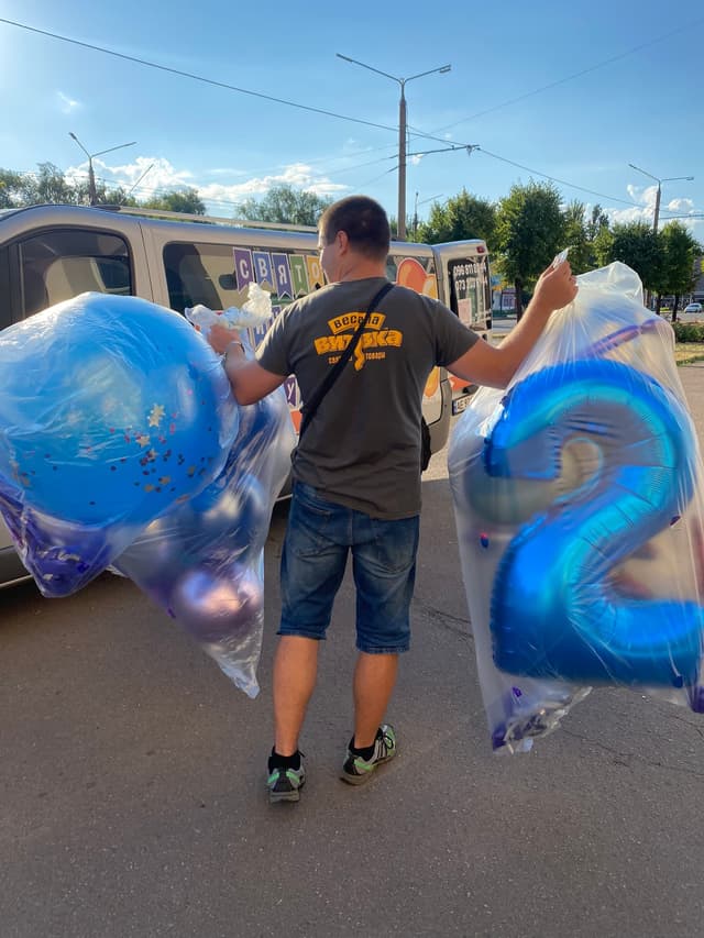 Виготовлення композиції