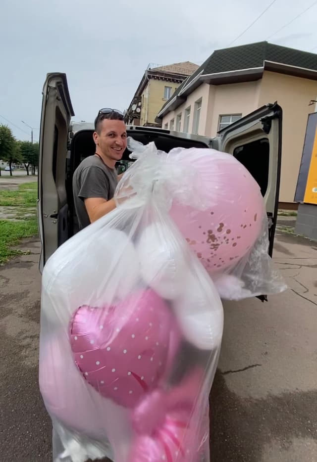 Виготовлення композиції