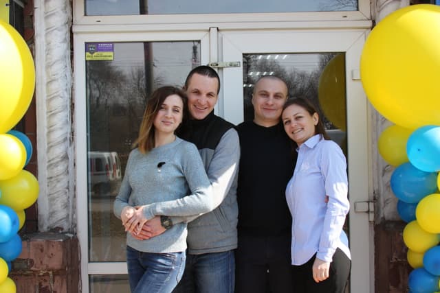Власники магазину